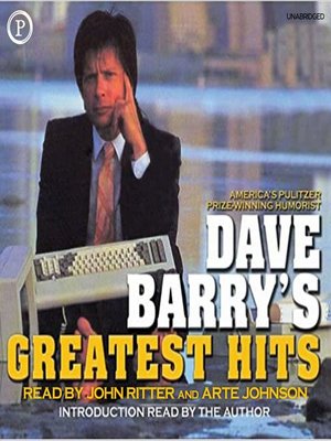 cover image of Dave Barry's Greatest Hits